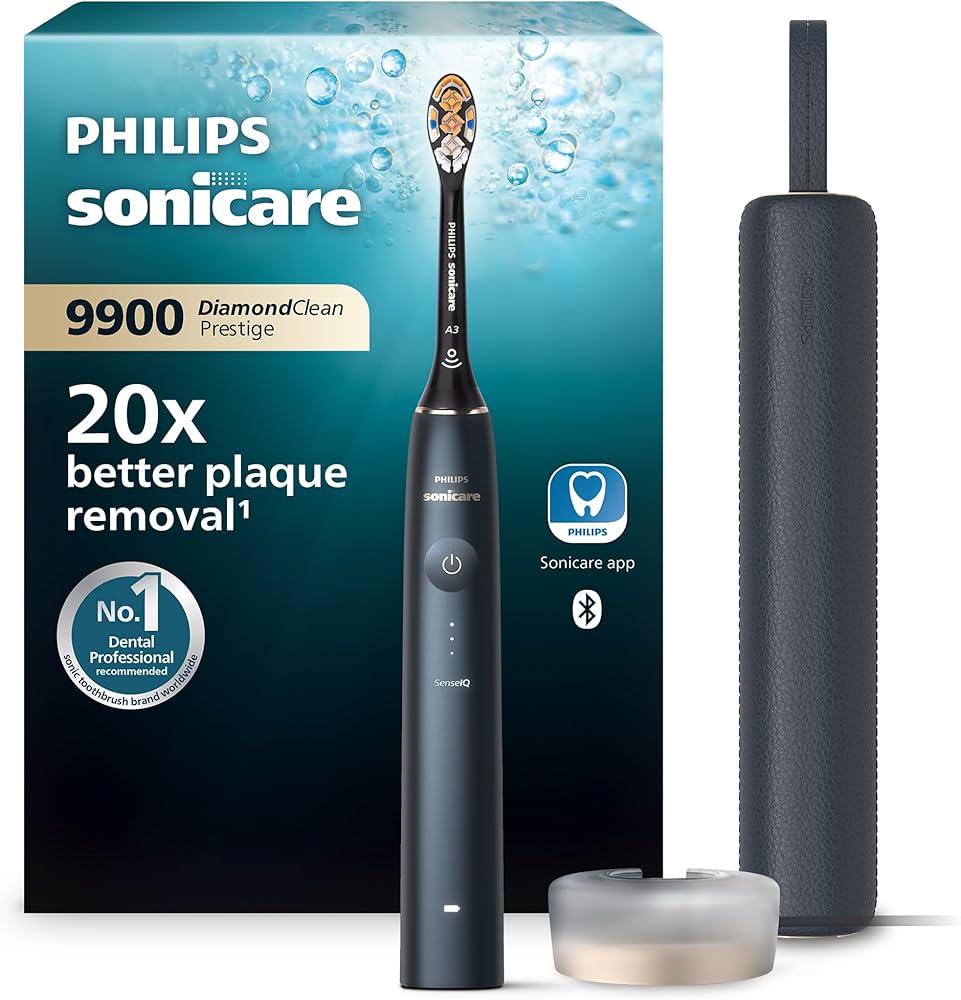 Philips Sonicare Prestige 9900 Our Most Advanced Electric